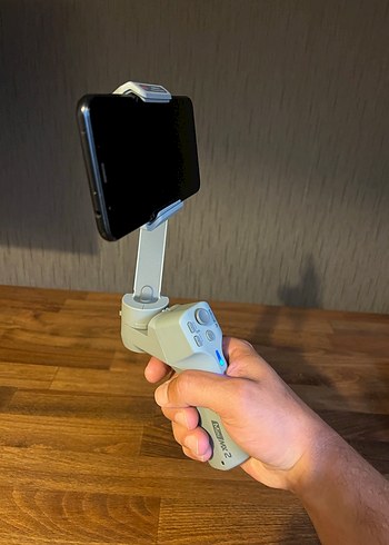 MOZA Mini MX 2 Gimbal - Görsel 11