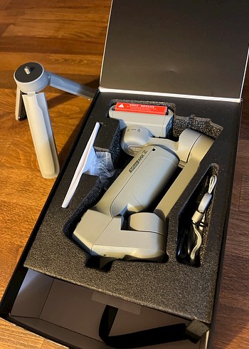 MOZA Mini MX 2 Gimbal - Görsel 3