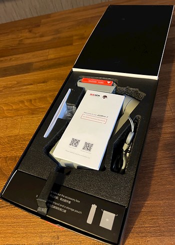 MOZA Mini MX 2 Gimbal - Görsel 10