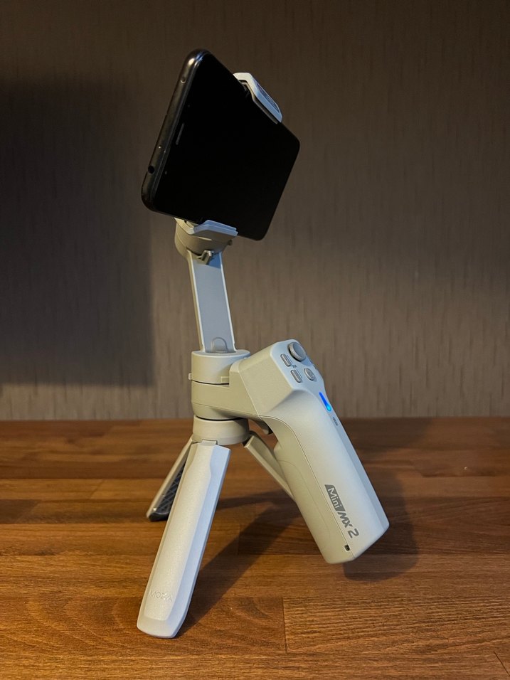 MOZA Mini MX 2 Gimbal - Görsel 4