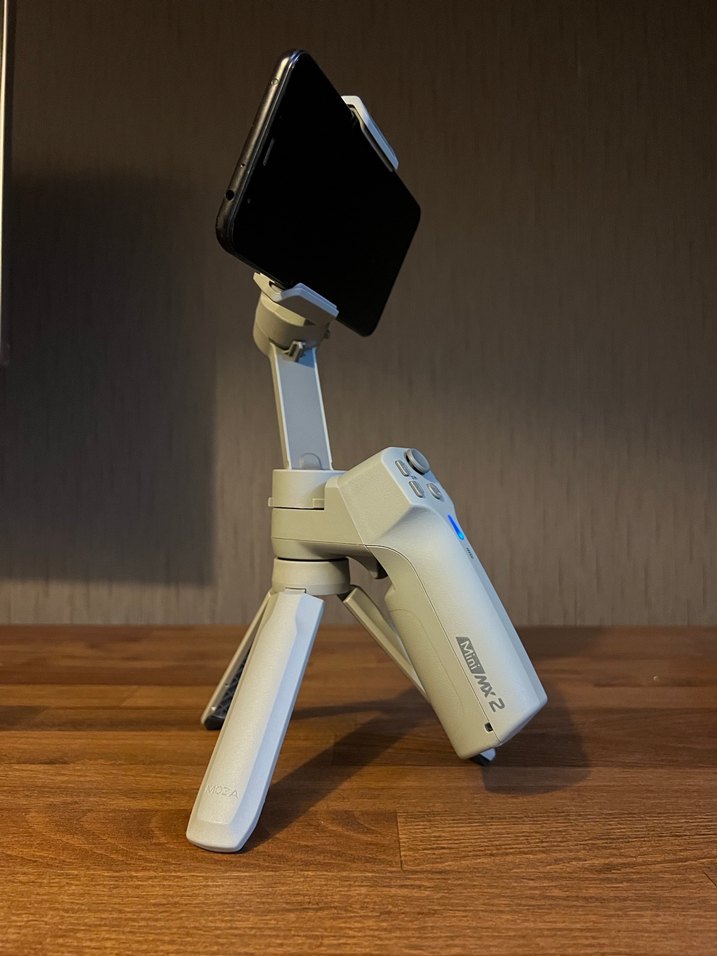 MOZA Mini MX 2 Gimbal - Görsel 5