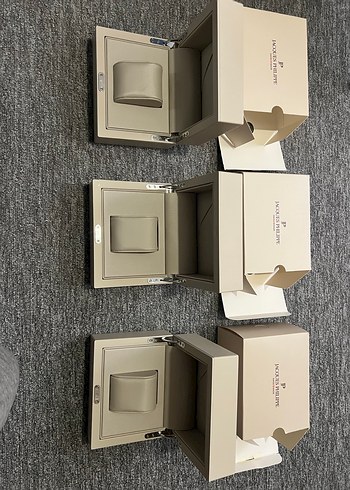 Jacques Philippe Saat Kutularım - Görsel 4