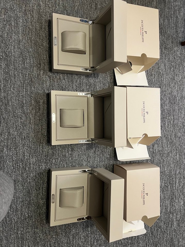 Jacques Philippe Saat Kutularım - Görsel 4