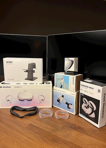Quest 2 VR Tam Set - Görsel 6