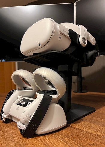 Quest 2 VR Tam Set - Görsel 2