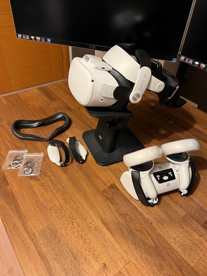 Quest 2 VR Tam Set - Görsel 4
