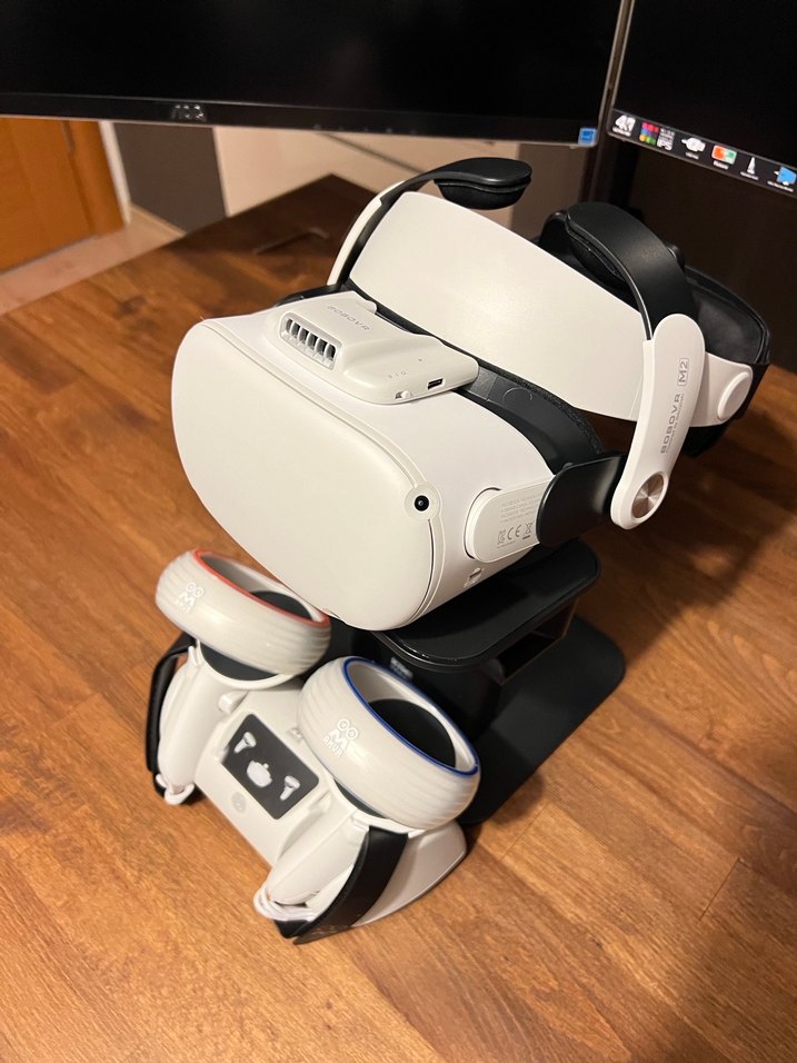 Quest 2 VR Tam Set - Görsel 5