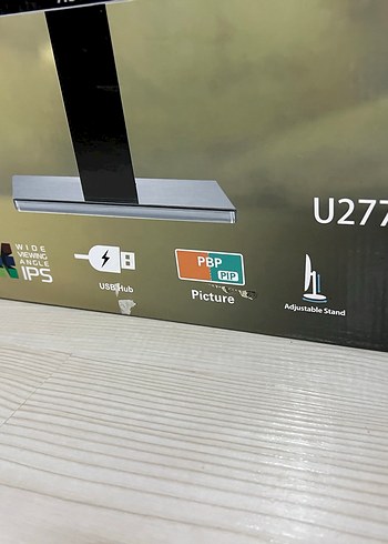 AOC 27 4K 60Hz Monitör - Görsel 3