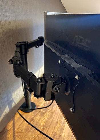 AOC 27 4K 60Hz Monitör - Görsel 7