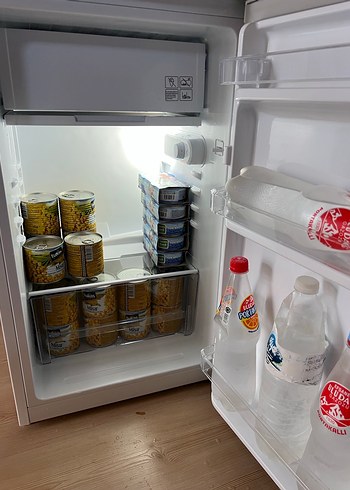 Altus AL305 Mini Buzdolabı - Görsel 7