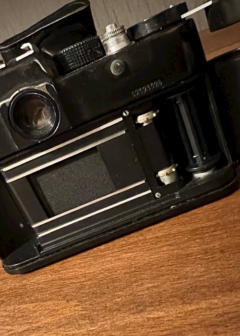 Zenit ET Filmli Kamera - Görsel 4