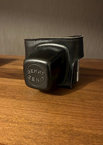 Zenit ET Filmli Kamera - Görsel 6
