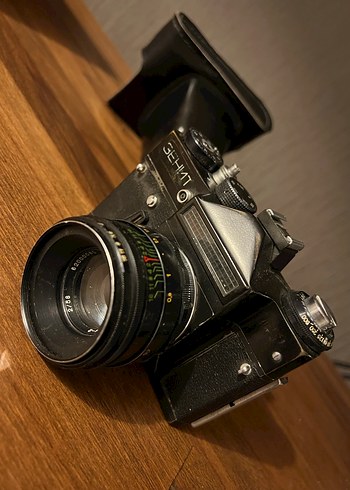 Zenit ET Filmli Kamera - Görsel 3