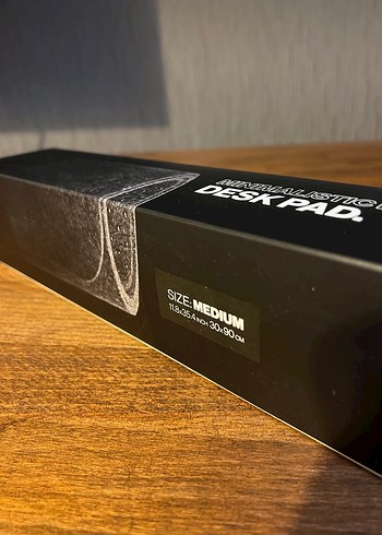 DeltaHub Mouse Padler - Görsel 6