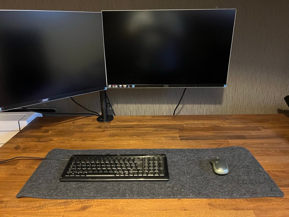 DeltaHub Mouse Padler - Görsel 3