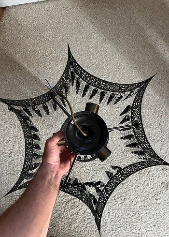 Sıfır Sevinç Marka Avize - Görsel 4