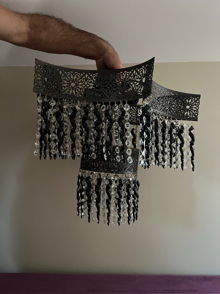 Sıfır Sevinç Marka Avize - Görsel 2