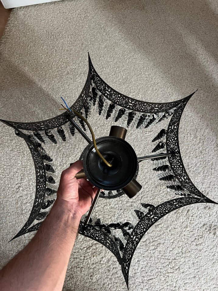 Sıfır Sevinç Marka Avize - Görsel 4