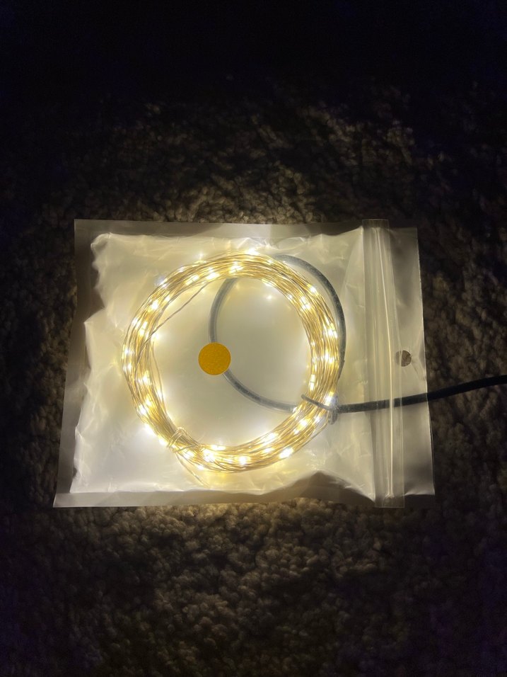 USB 5m/10m Süs Les Şeritler - Görsel 4