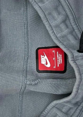 Nike Gri Erkek Eşofman Altı - Görsel 3