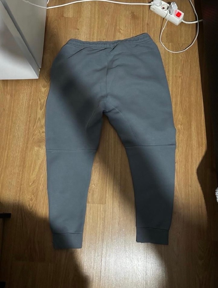 Nike Gri Erkek Eşofman Altı - Görsel 2