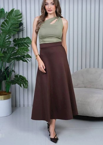 Mevlana Kiloş Etek  Rahatlık & Şıklık Bir Arada! - Görsel 4