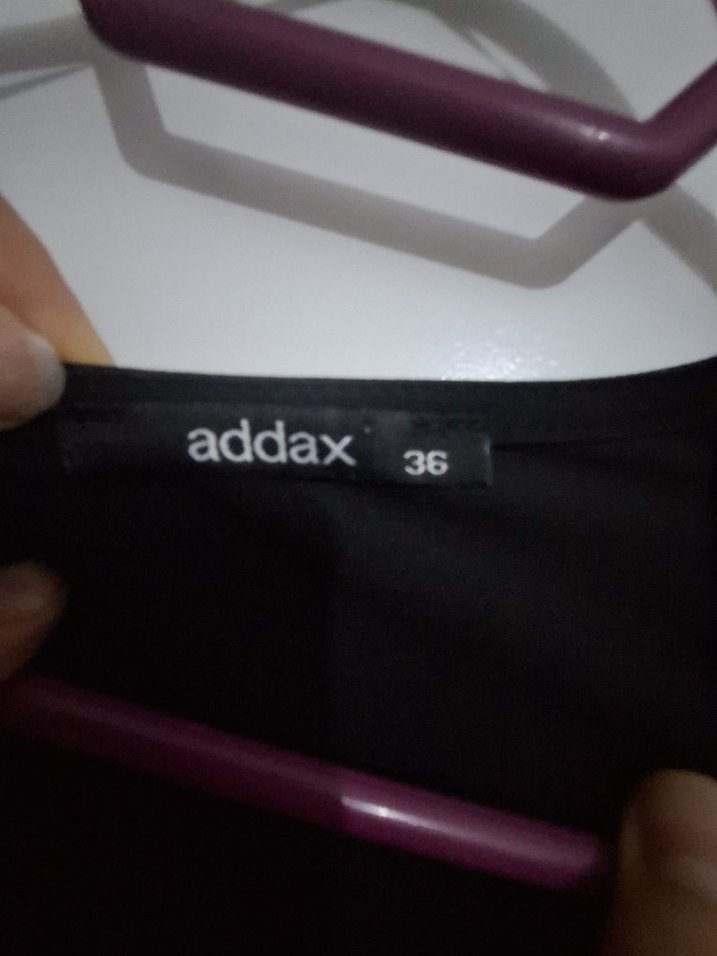 V Yaka Siyah Tulum - Görsel 5