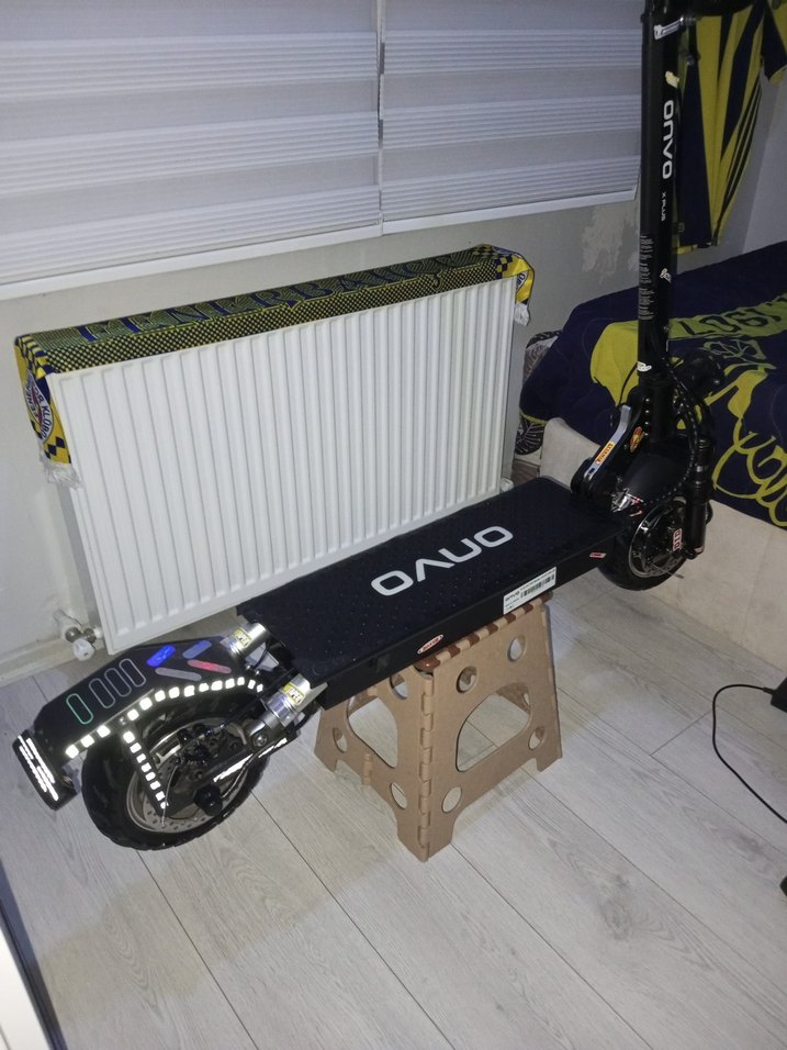 onvo 12xplus acil satilik - Görsel 4