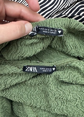 Kadın Kolsuz Haki Jumpsuit - Görsel 7