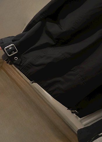 DIESEL Unisex Biker Ceket - Görsel 4