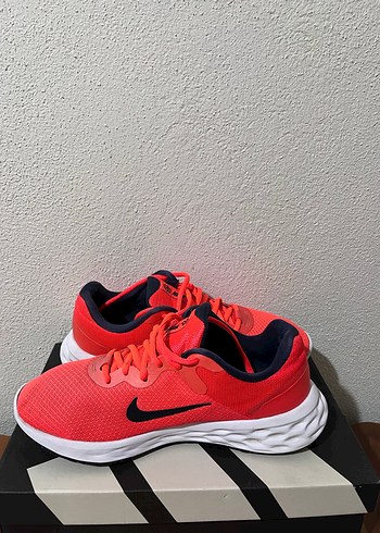 Nike Revolution 6 Nn Nar Çiçeği - Görsel 3