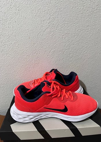 Nike Revolution 6 Nn Nar Çiçeği - Görsel 2