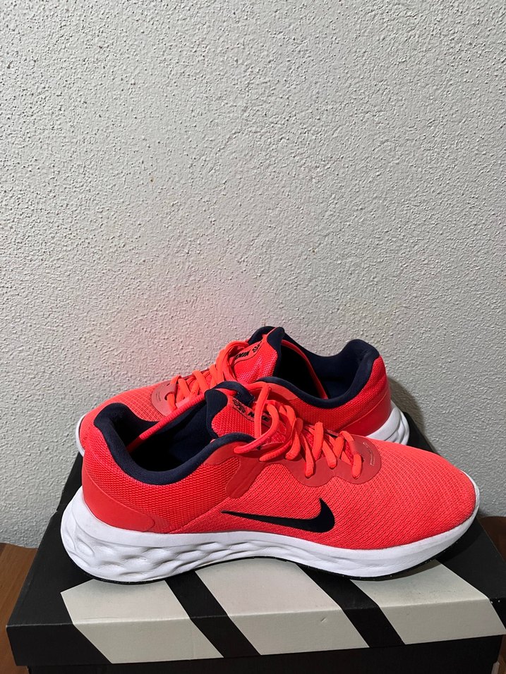 Nike Revolution 6 Nn Nar Çiçeği - Görsel 2