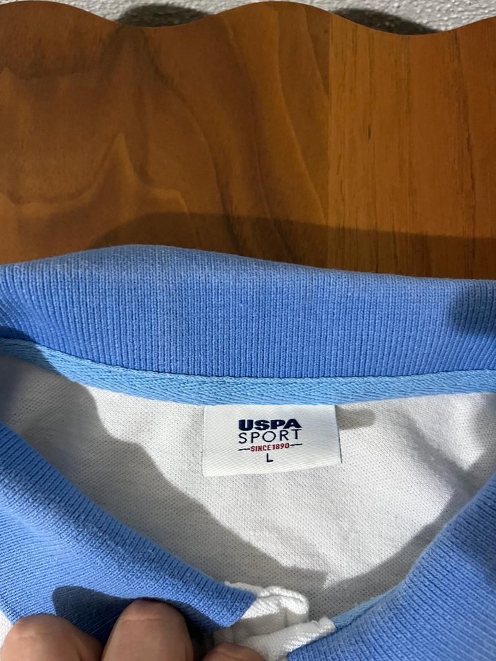 USPA Polo Yaka T-shirt - Görsel 3