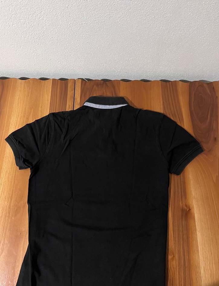 Tommy Hilfiger Polo Yaka - Görsel 2