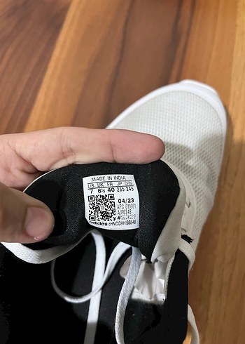 Adidas Koşu Ayakkabısı - Görsel 4