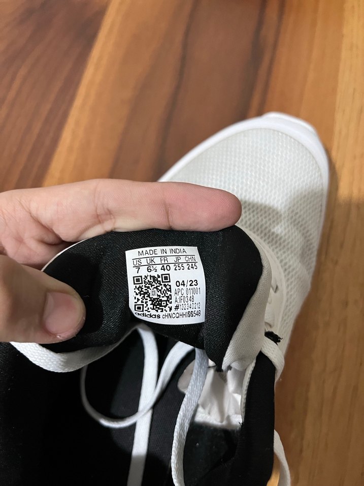 Adidas Koşu Ayakkabısı - Görsel 4