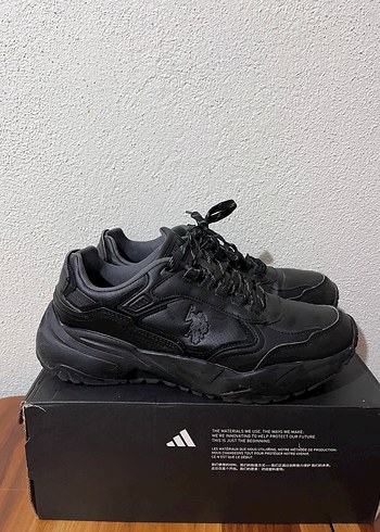 USPA Yarım Bot - Görsel 2