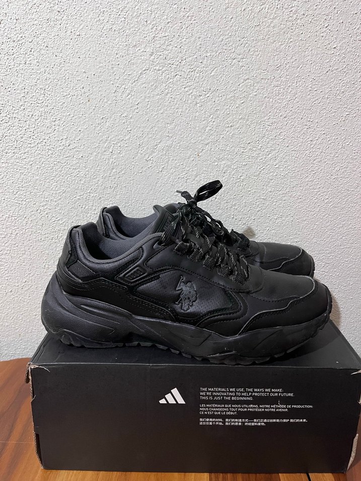 USPA Yarım Bot - Görsel 2