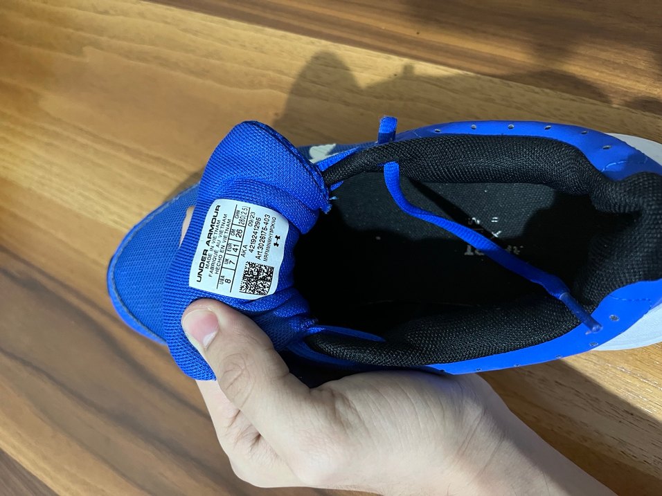 Under Armour Charged - Görsel 5