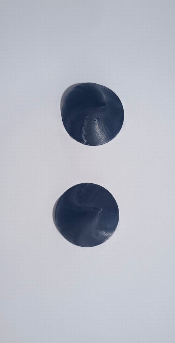 motor kaskı boynuz aksesuar - Görsel 2