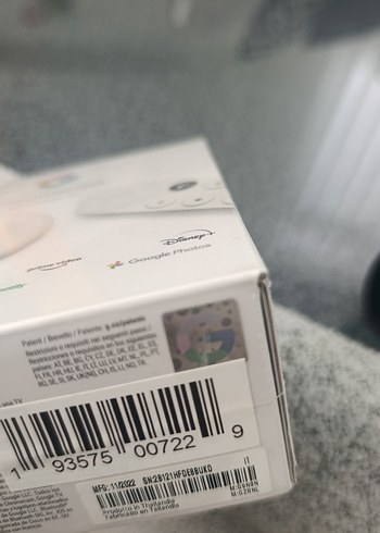 Google Chromecast 4K Akıllı TV Cihazı - Görsel 5