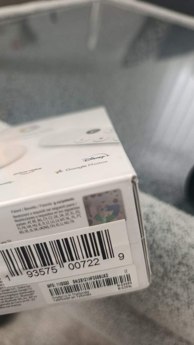 Google Chromecast 4K Akıllı TV Cihazı - Görsel 5