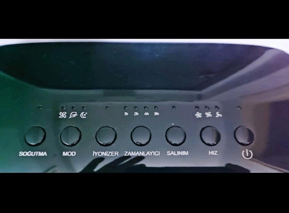 Arçelik Beyaz Hava Doğutucu - Görsel 2