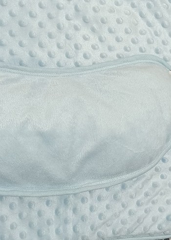 Baby mavi çocuk alt açma Yumuşak Dokulu - Görsel 2