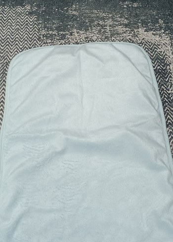 Baby mavi çocuk alt açma Yumuşak Dokulu - Görsel 3