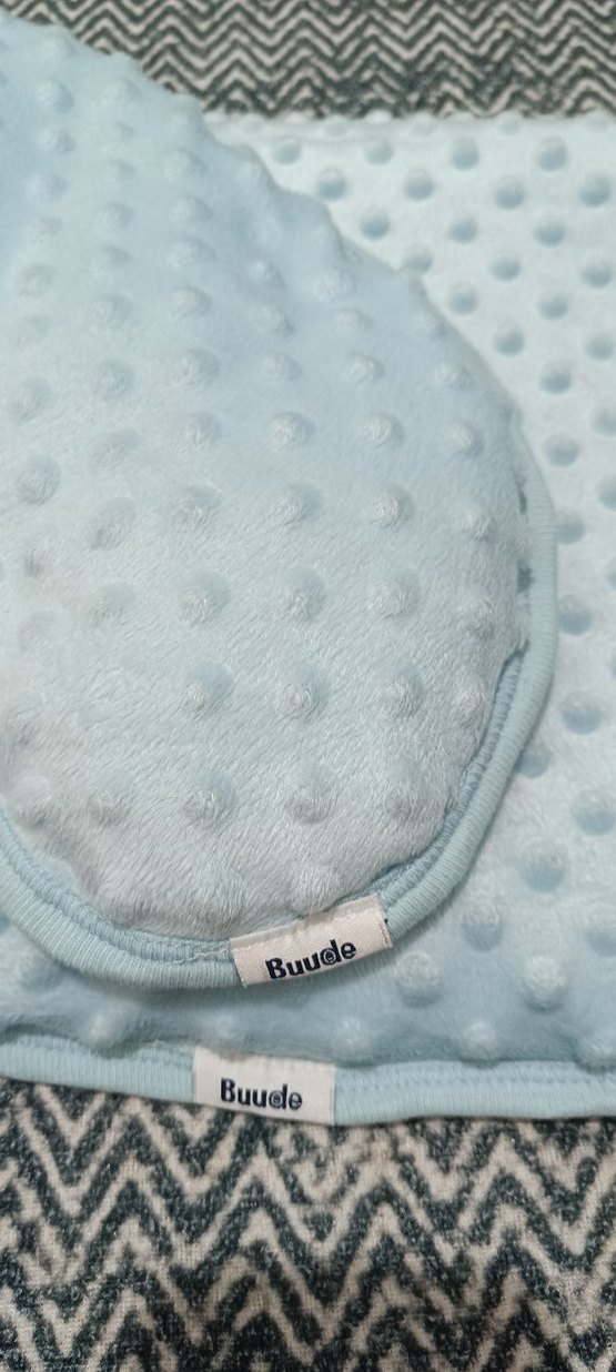 Baby mavi çocuk alt açma Yumuşak Dokulu - Görsel 4