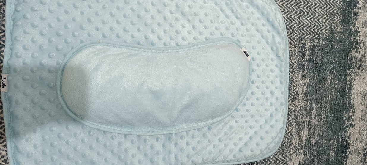 Baby mavi çocuk alt açma Yumuşak Dokulu - Görsel 2