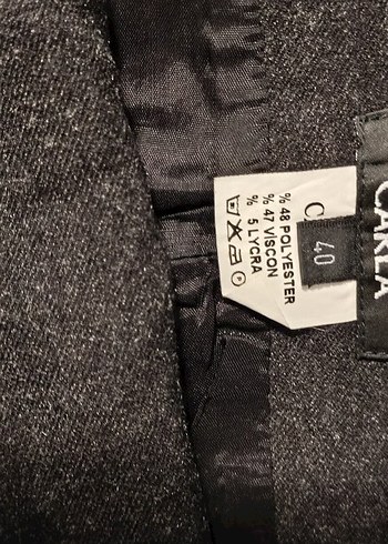 Midi Kadın Etek - Görsel 5