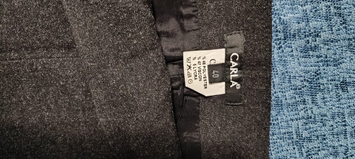 Midi Kadın Etek - Görsel 5